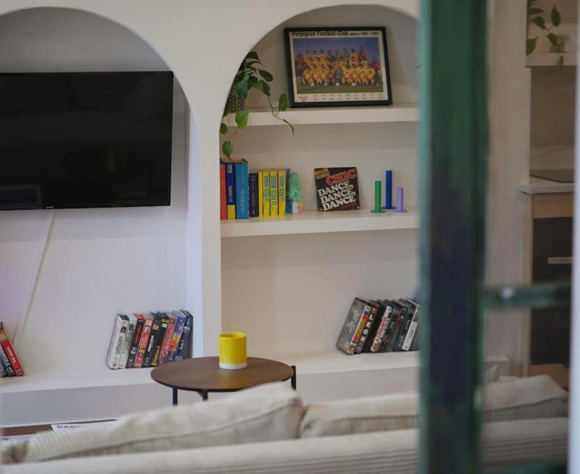 Apartamento La Casa Del Chic Cabestany Exterior foto