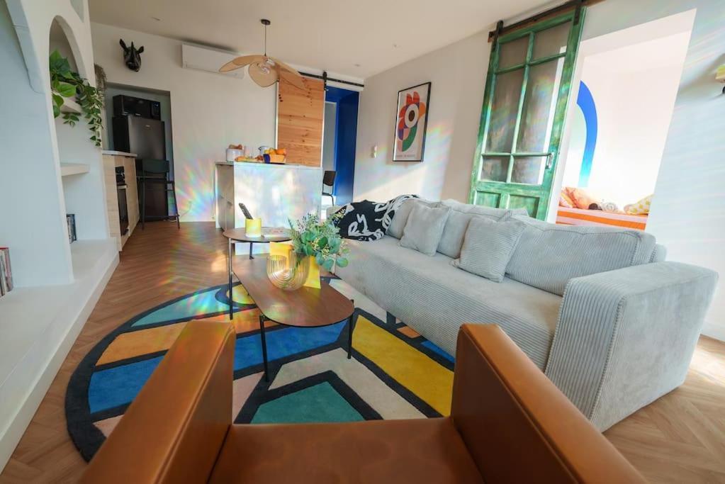 Apartamento La Casa Del Chic Cabestany Exterior foto