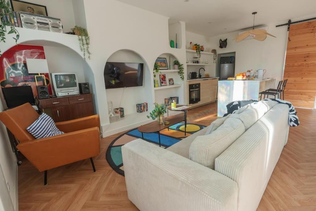 Apartamento La Casa Del Chic Cabestany Exterior foto